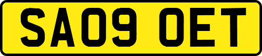 SA09OET