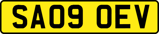 SA09OEV