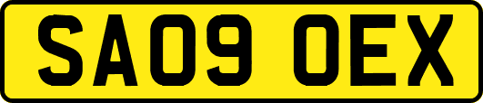 SA09OEX