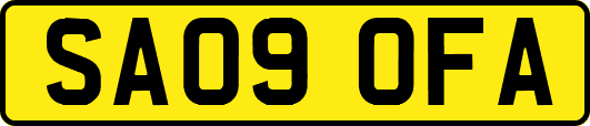 SA09OFA