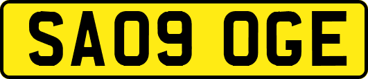SA09OGE