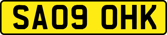 SA09OHK
