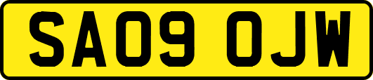 SA09OJW