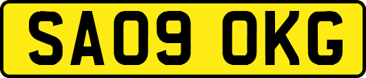 SA09OKG