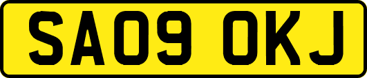 SA09OKJ