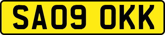 SA09OKK