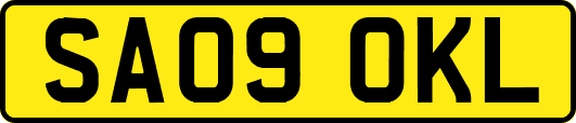 SA09OKL
