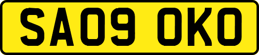 SA09OKO