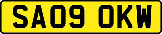 SA09OKW
