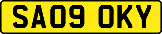 SA09OKY