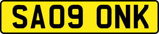 SA09ONK