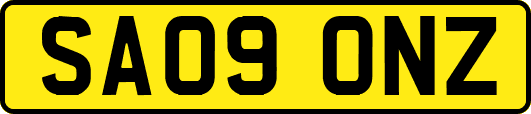 SA09ONZ
