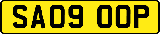 SA09OOP