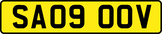 SA09OOV
