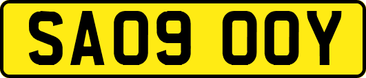 SA09OOY