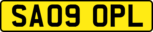 SA09OPL