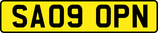 SA09OPN