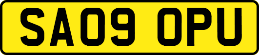 SA09OPU