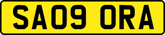 SA09ORA