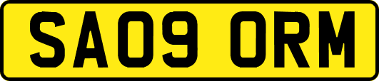 SA09ORM