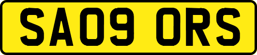 SA09ORS