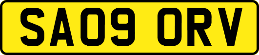 SA09ORV