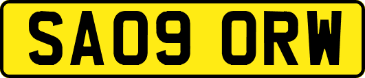 SA09ORW