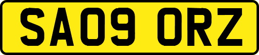 SA09ORZ