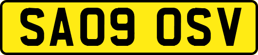 SA09OSV