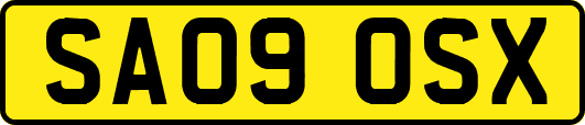 SA09OSX