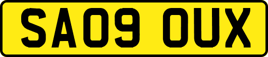 SA09OUX