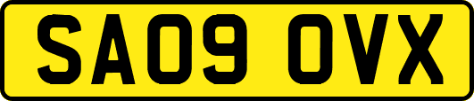 SA09OVX