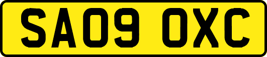 SA09OXC