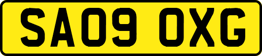SA09OXG