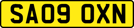 SA09OXN