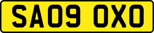 SA09OXO