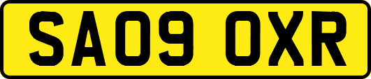 SA09OXR