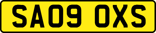 SA09OXS