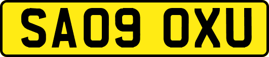 SA09OXU