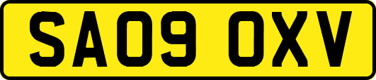 SA09OXV