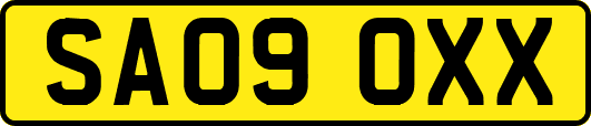 SA09OXX