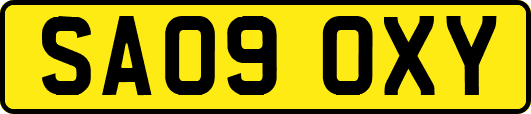 SA09OXY