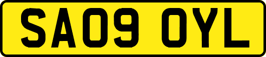 SA09OYL