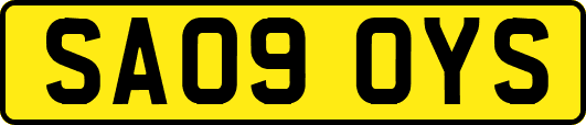 SA09OYS
