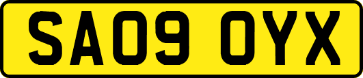 SA09OYX