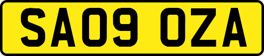 SA09OZA