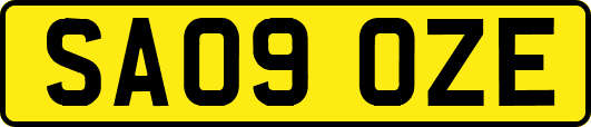 SA09OZE
