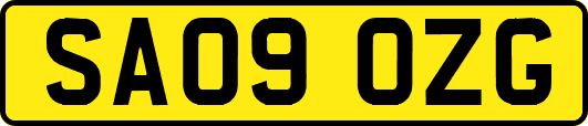 SA09OZG