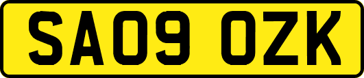 SA09OZK