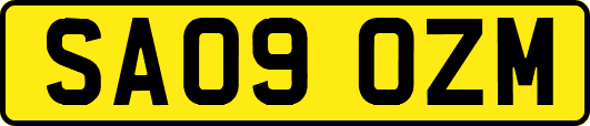 SA09OZM